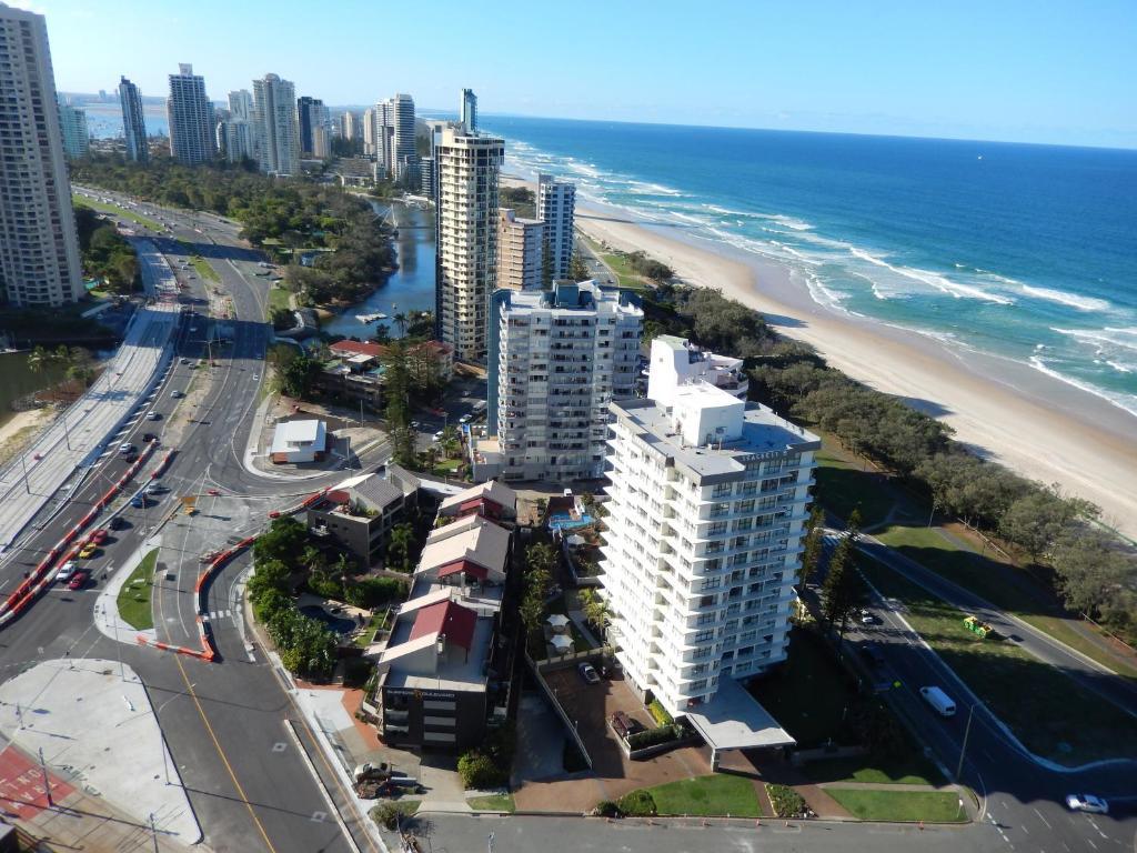 Golden Gate Resort Gold Coast Extérieur photo
