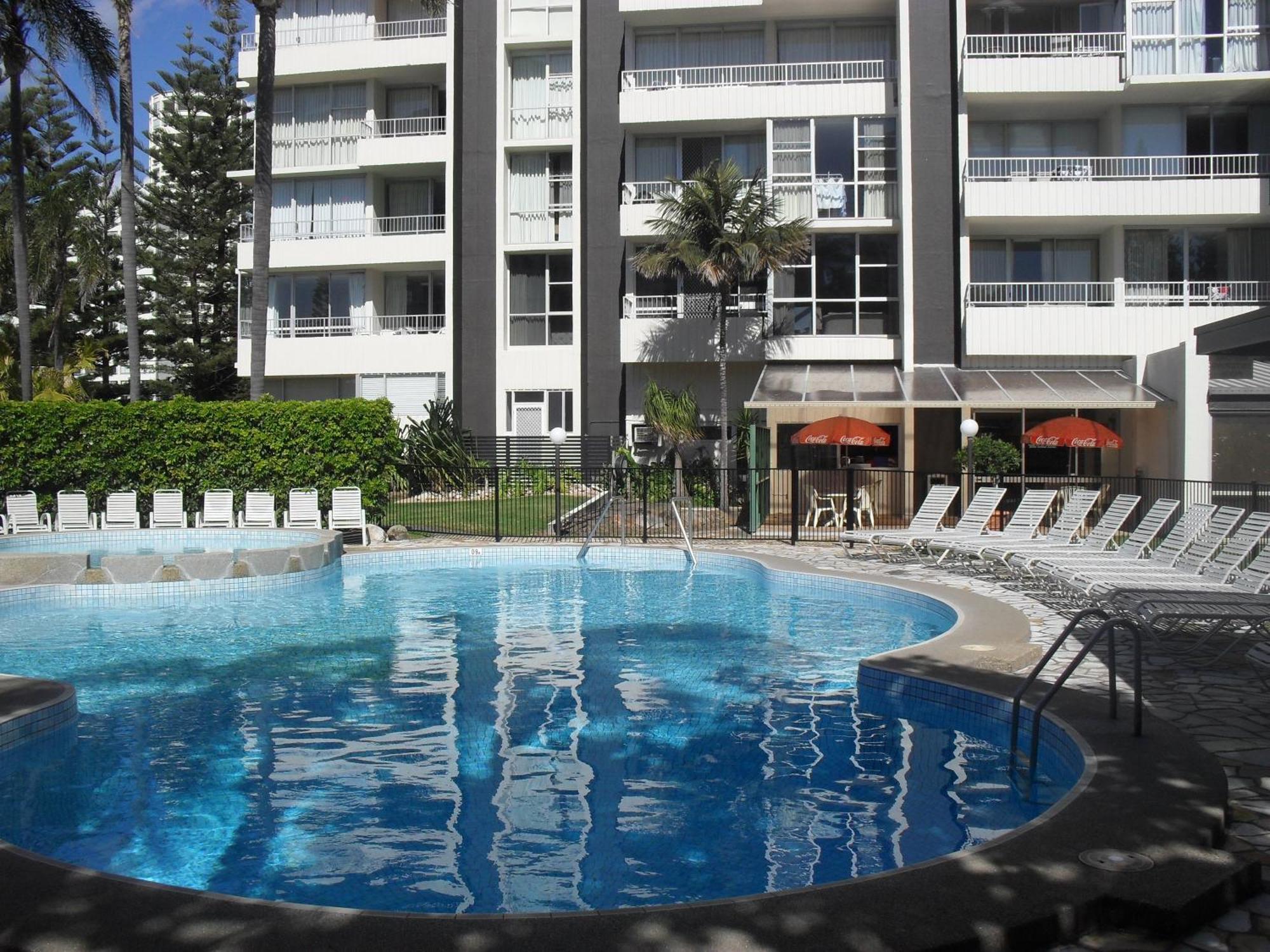 Golden Gate Resort Gold Coast Extérieur photo